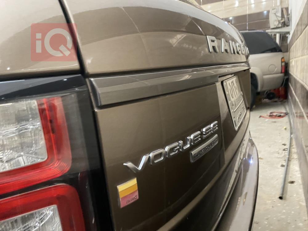 Land Rover Range Rover Vogue
